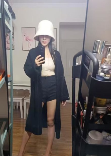 漂亮少妇曦儿