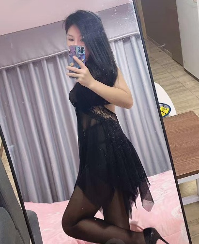 海珠漂亮妹子可可