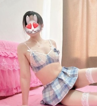 服务型少妇