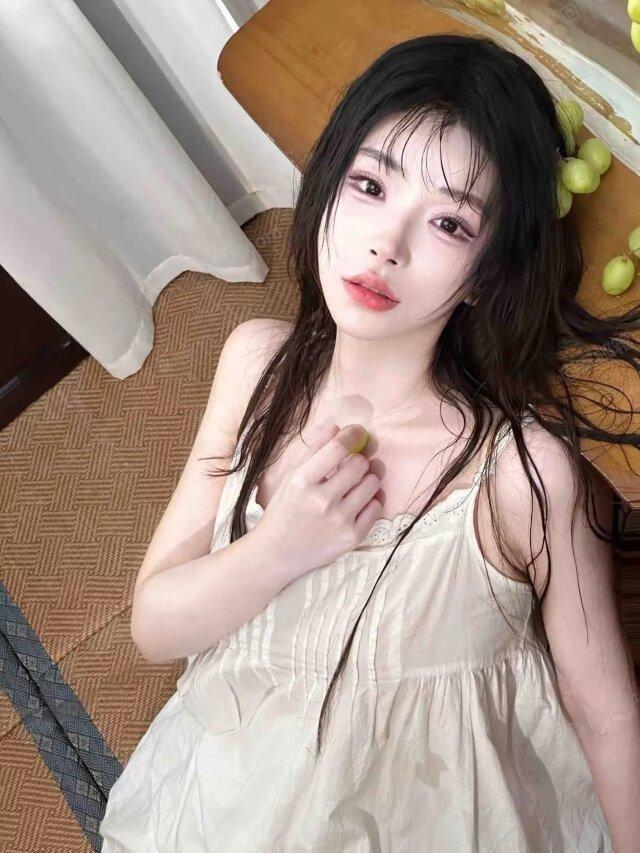 玄武后宰门的楠楠妹妹