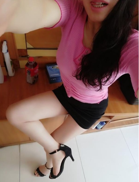 火辣的川妹子