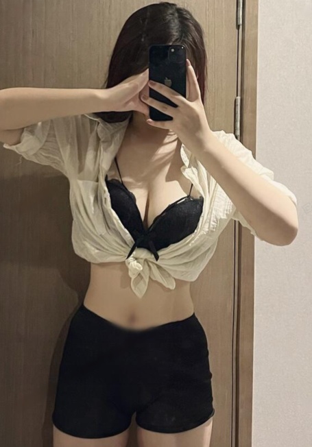 纯欲女友系健身妹