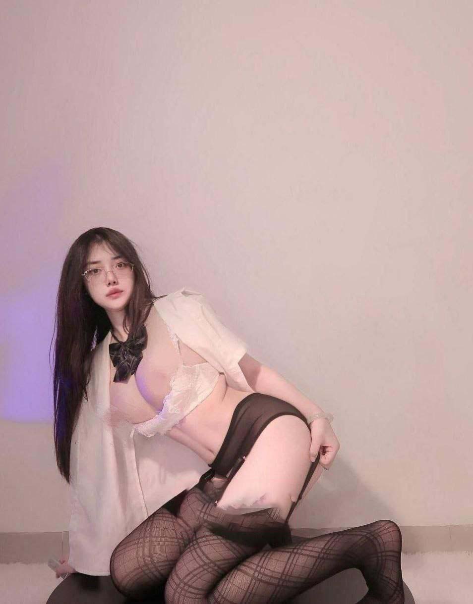 重庆身材苗条颜值爆表