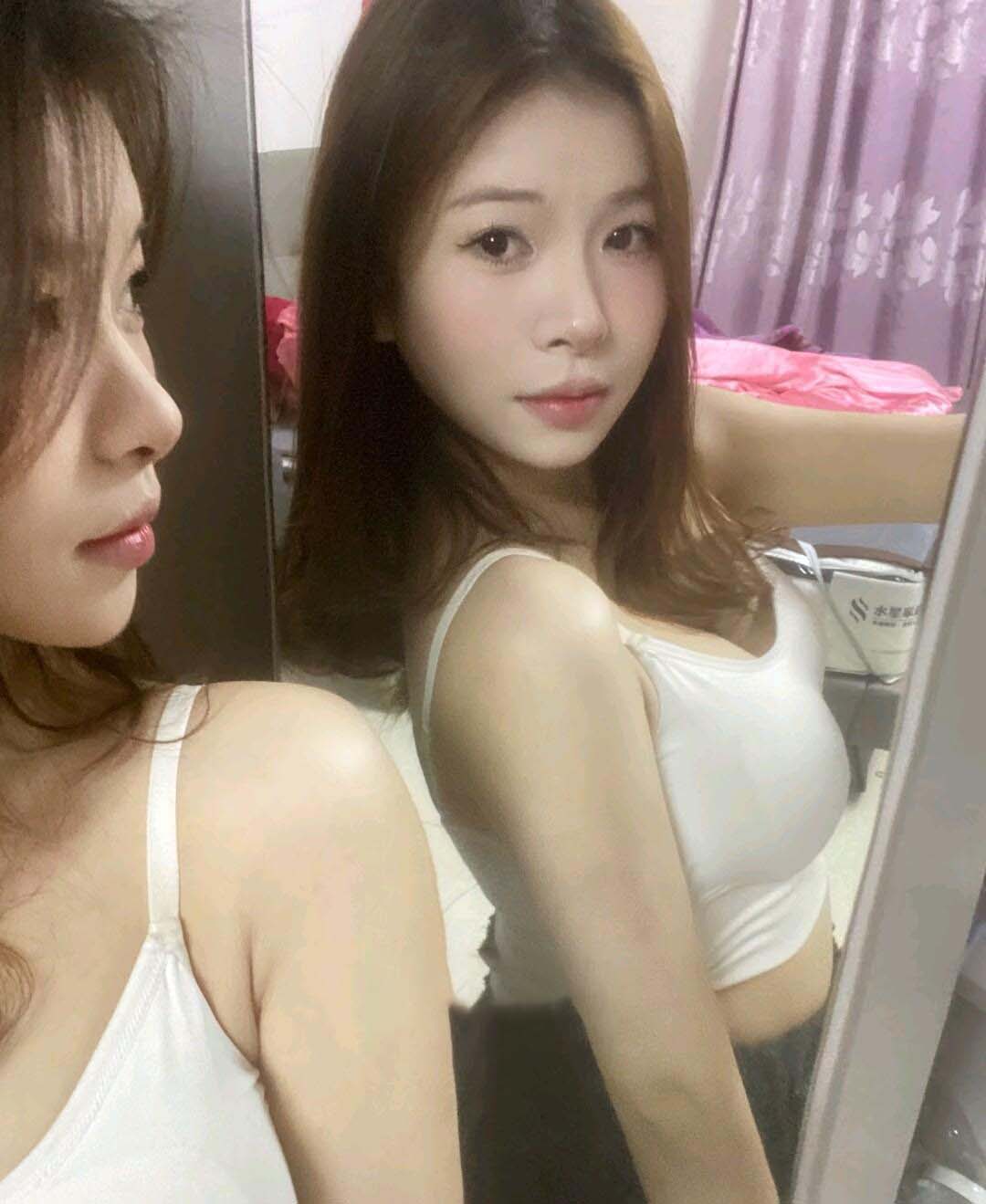 丰满细腰颜值老师