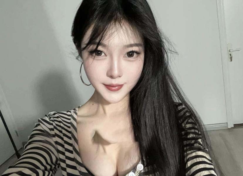 女朋友的感觉