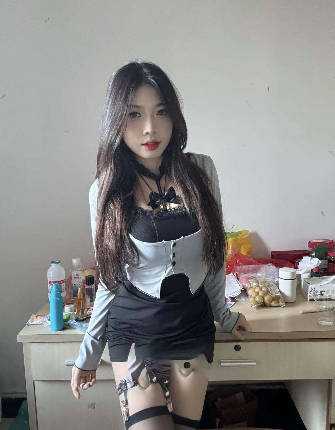 刚下海妹妹
