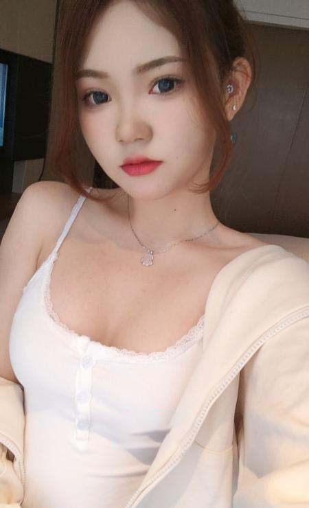 雪琪妹妹听话会玩