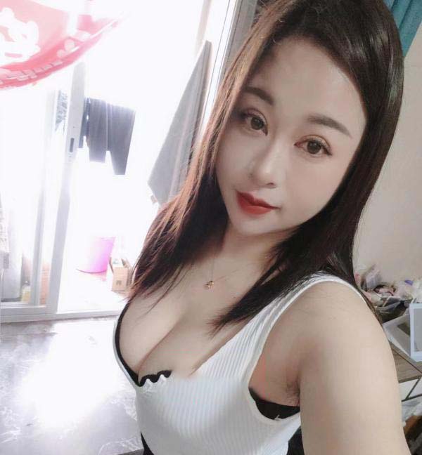 上海极品性感大奶妹子