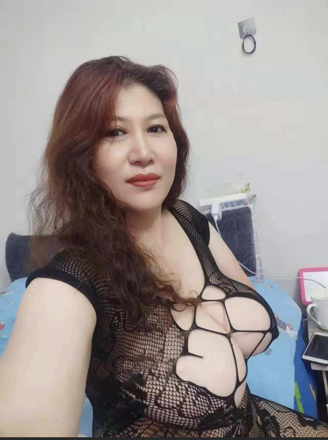 深圳精品大奶熟女