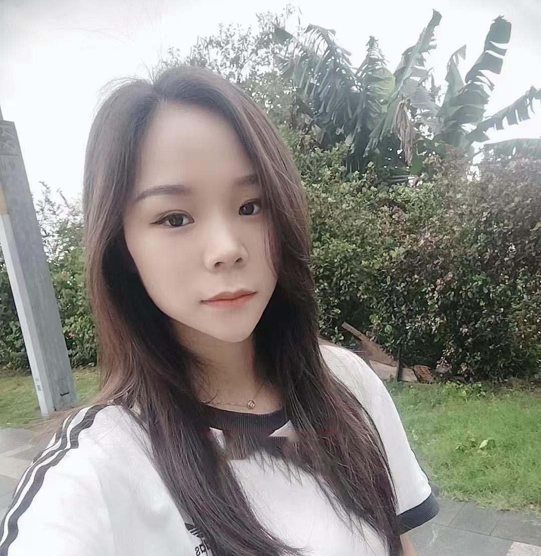 温柔耐看小姐姐