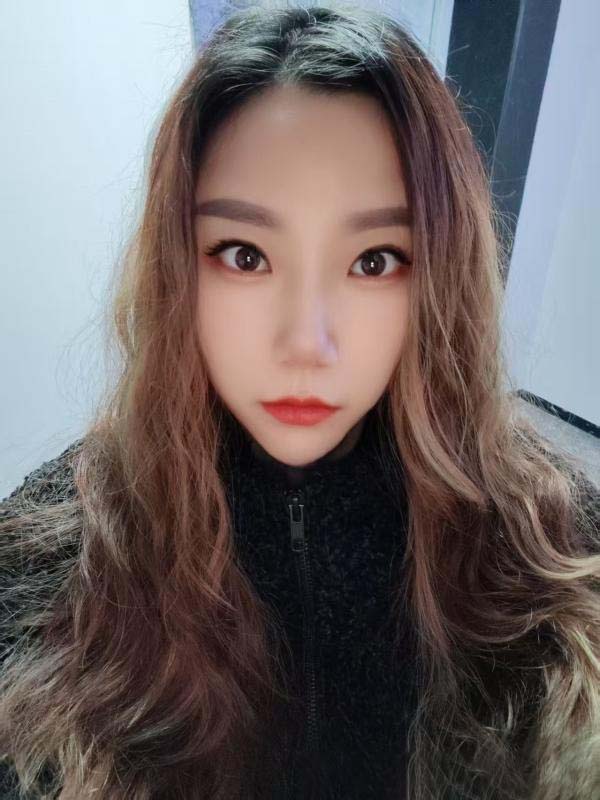 下沙轻熟黄发少妇