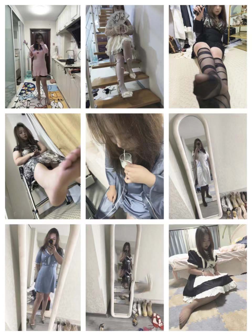 sm骚女