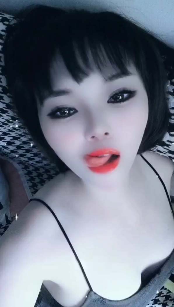 全自动女上水娃娃