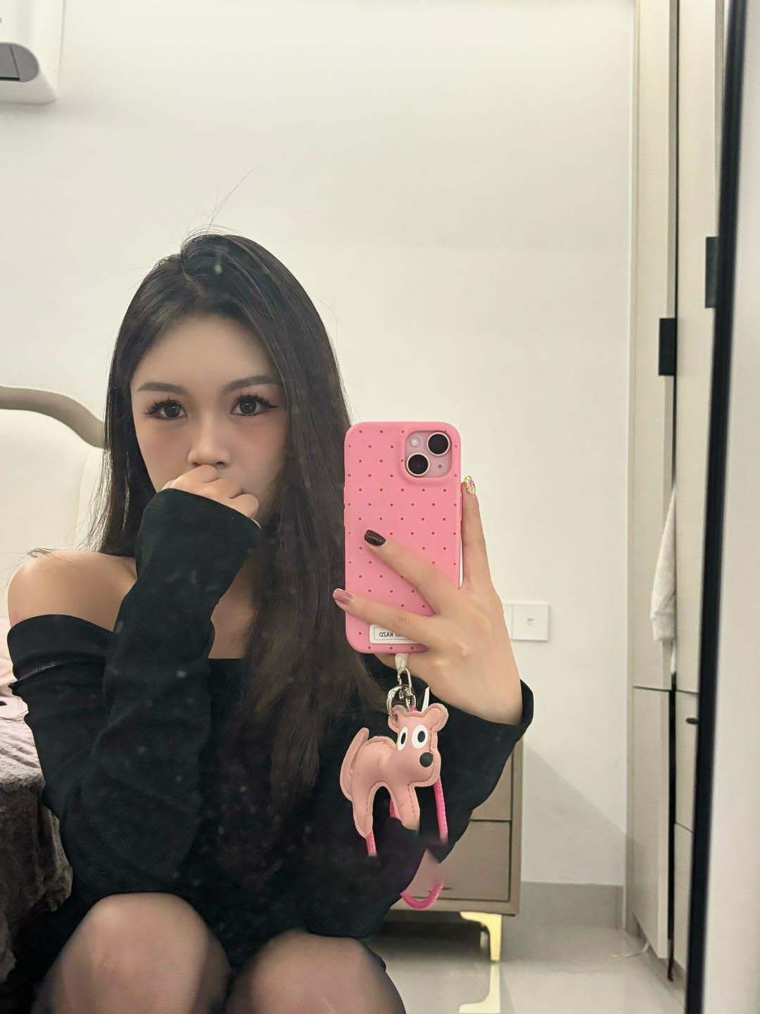 骚气十足韵味御姐