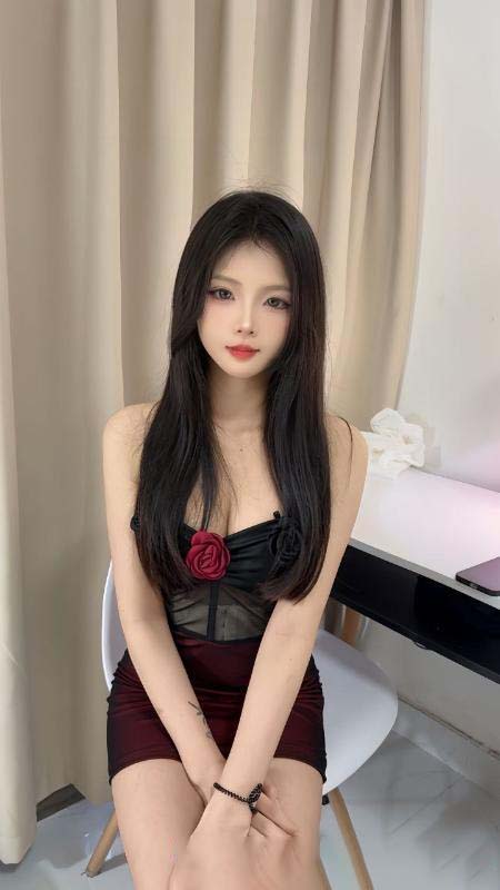 女友感颜值嫩妹