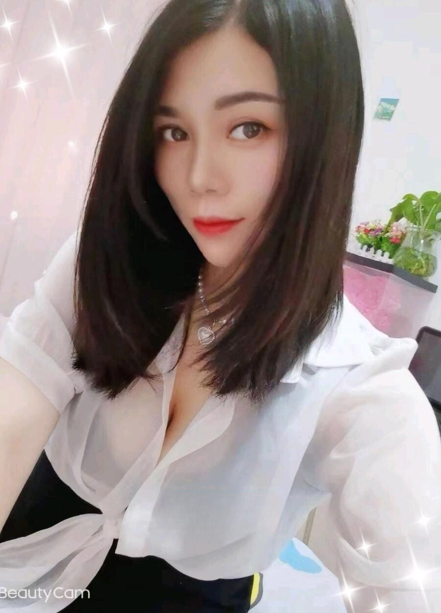 温柔性感女友