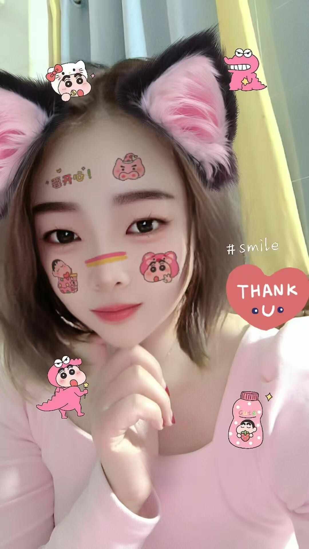 永泰漂亮妹妹小薇