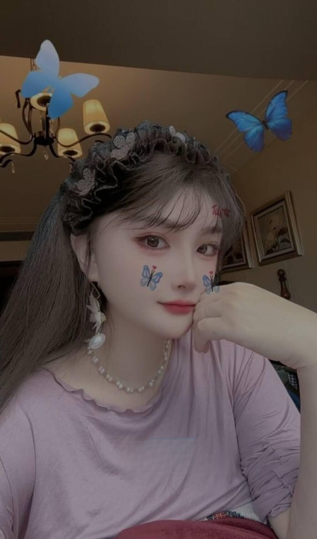 滨江微胖妹妹