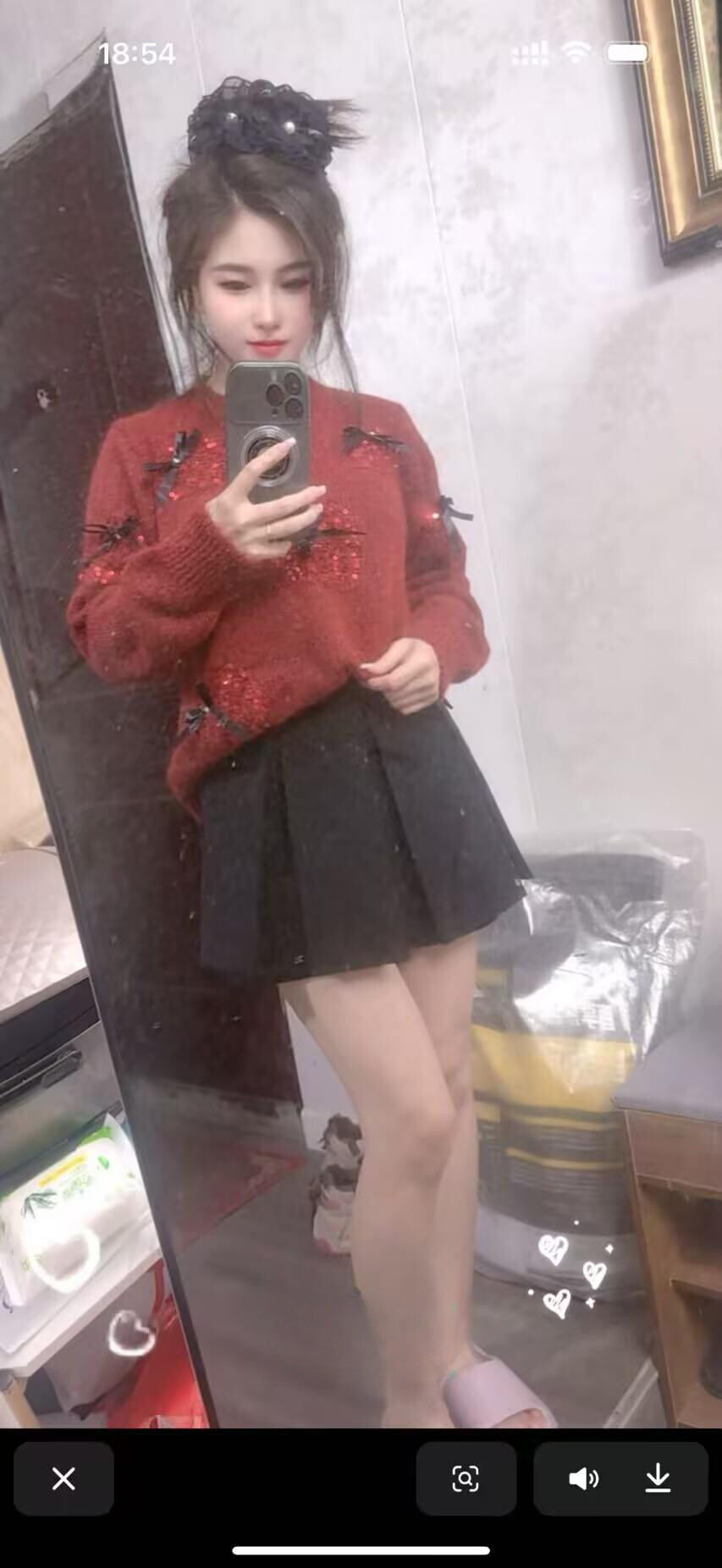 长腿小姐姐