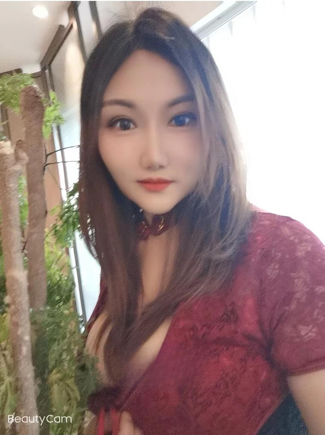 大胸少妇