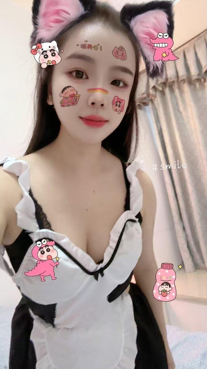 花边岭骚妹可可