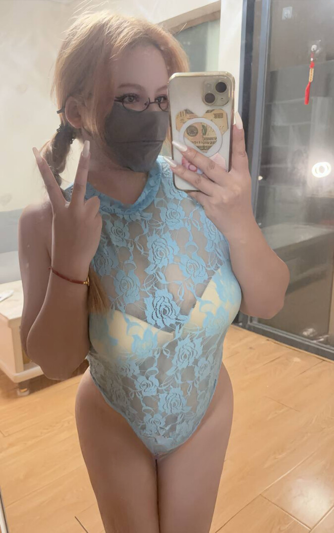 上海颜值身材性感三点粉嫩