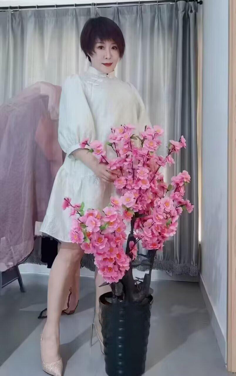 会夹的少妇