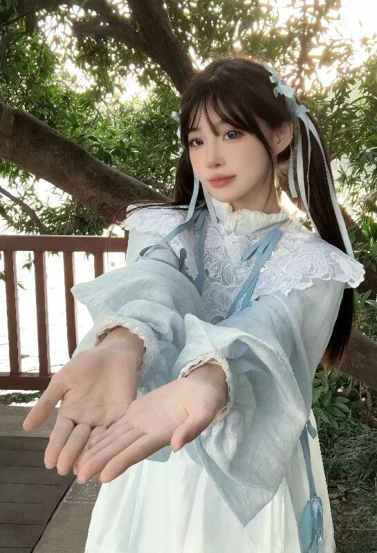 海珠甜妹小羊