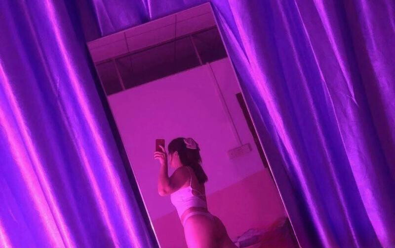 禅城健身肥臀妹