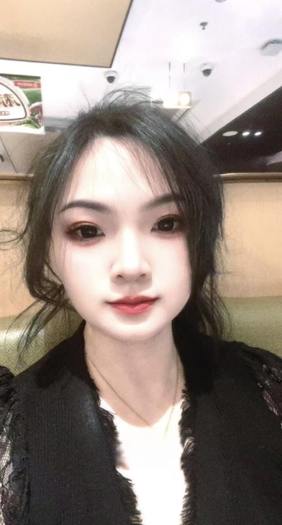 颜值少妇