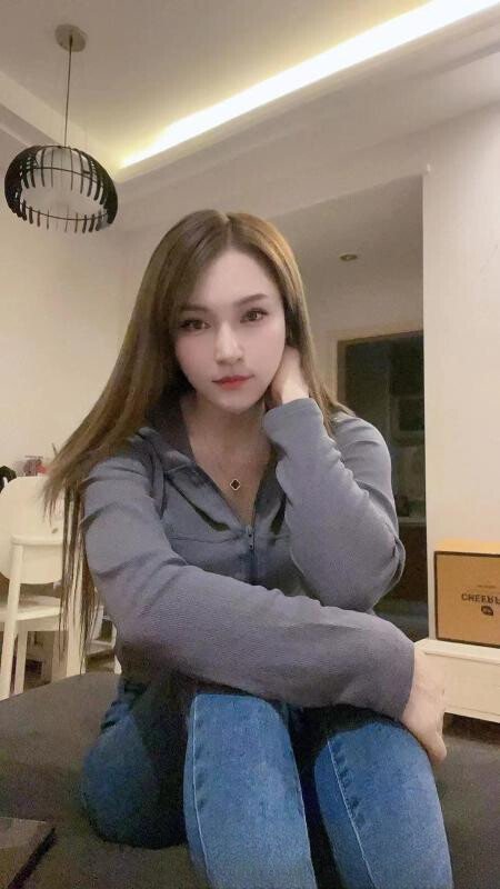 观音桥欣儿小美女