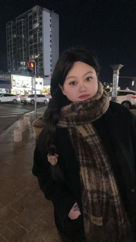城阳可爱活泼小姐姐