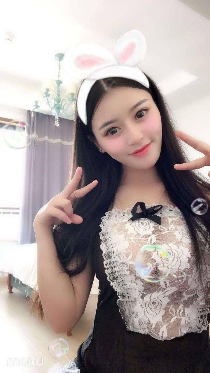 高颜值清纯漂亮妹妹
