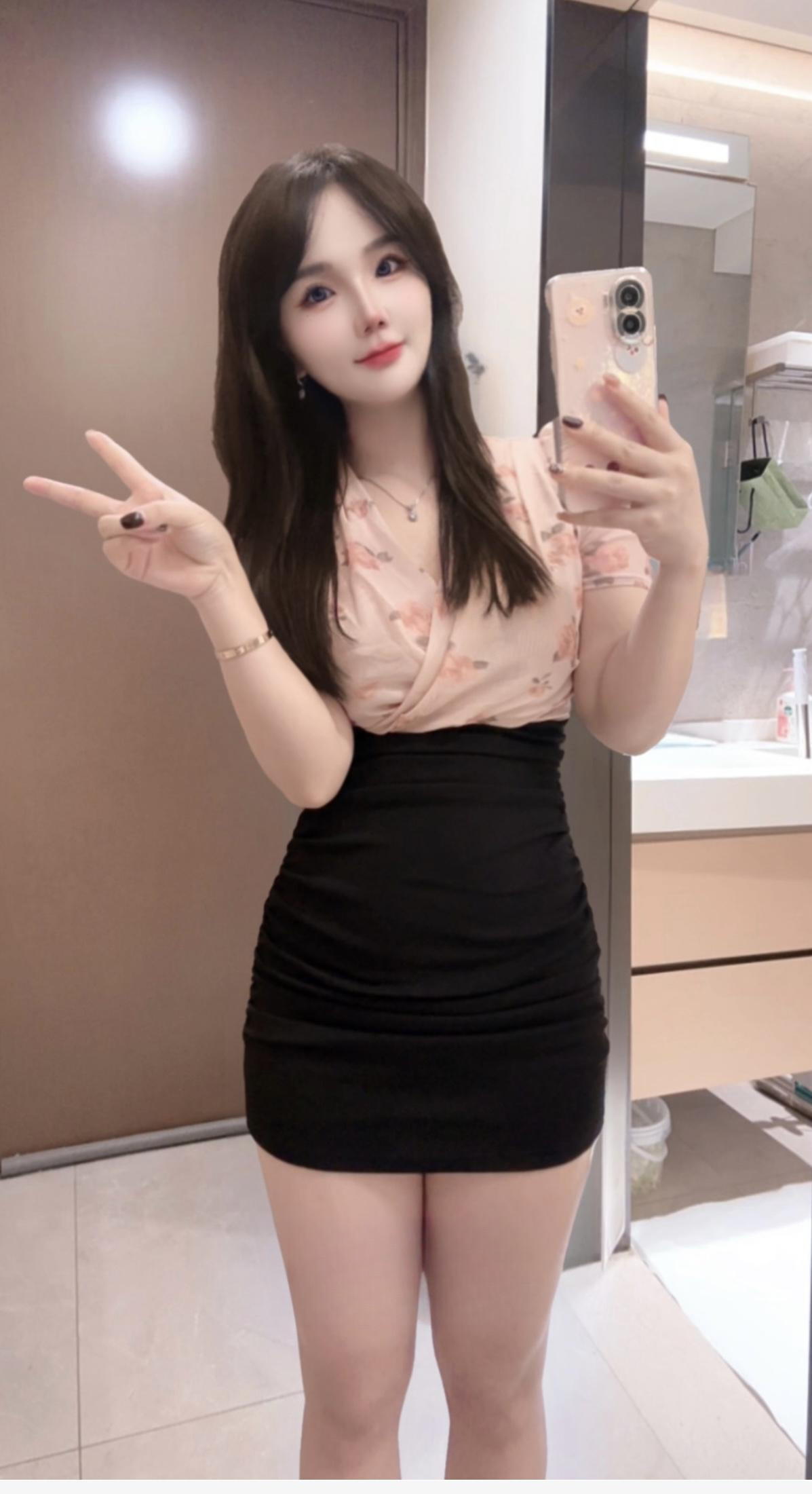 一线天妹妹