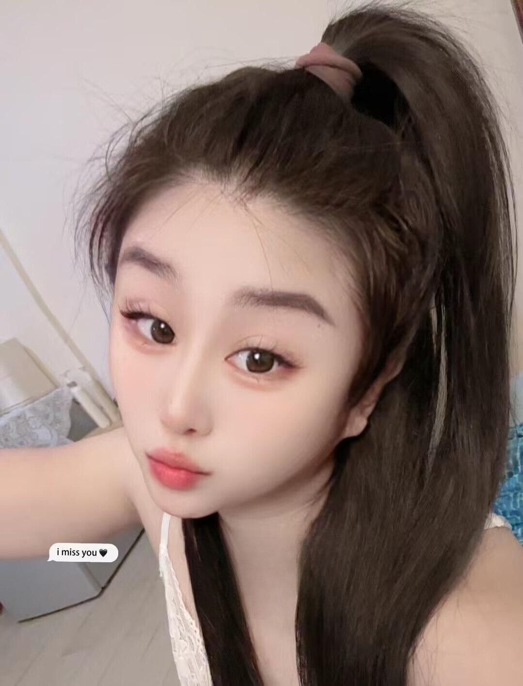 反差沐沐老师
