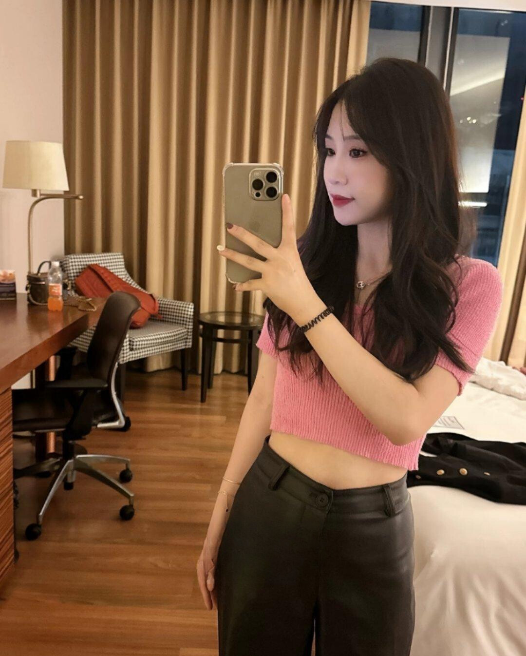 温柔服务系小姐姐
