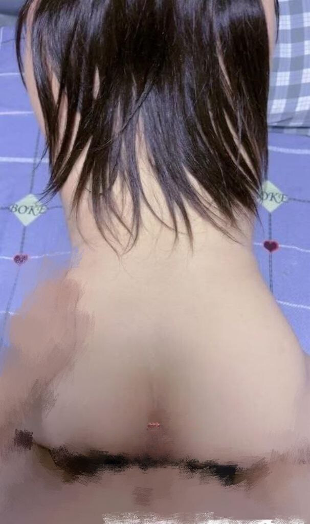 杭州妹乖巧听话姿势很配合