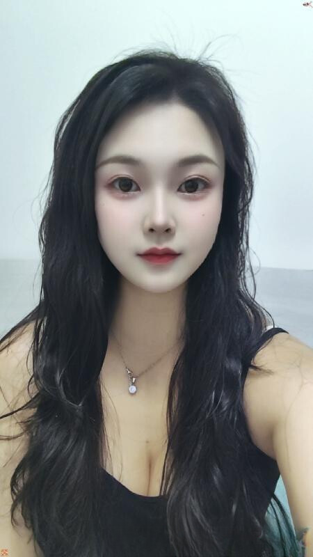 颜值妹妹
