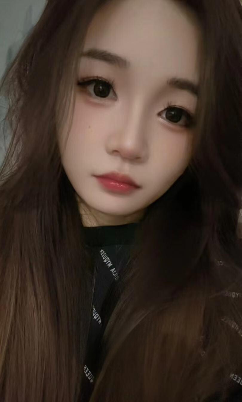 呼市漂亮的小姐姐