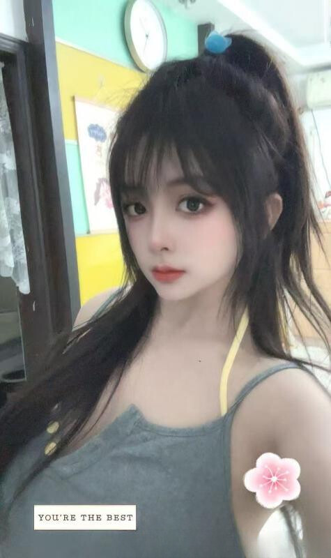 罗湖甜妹小新新