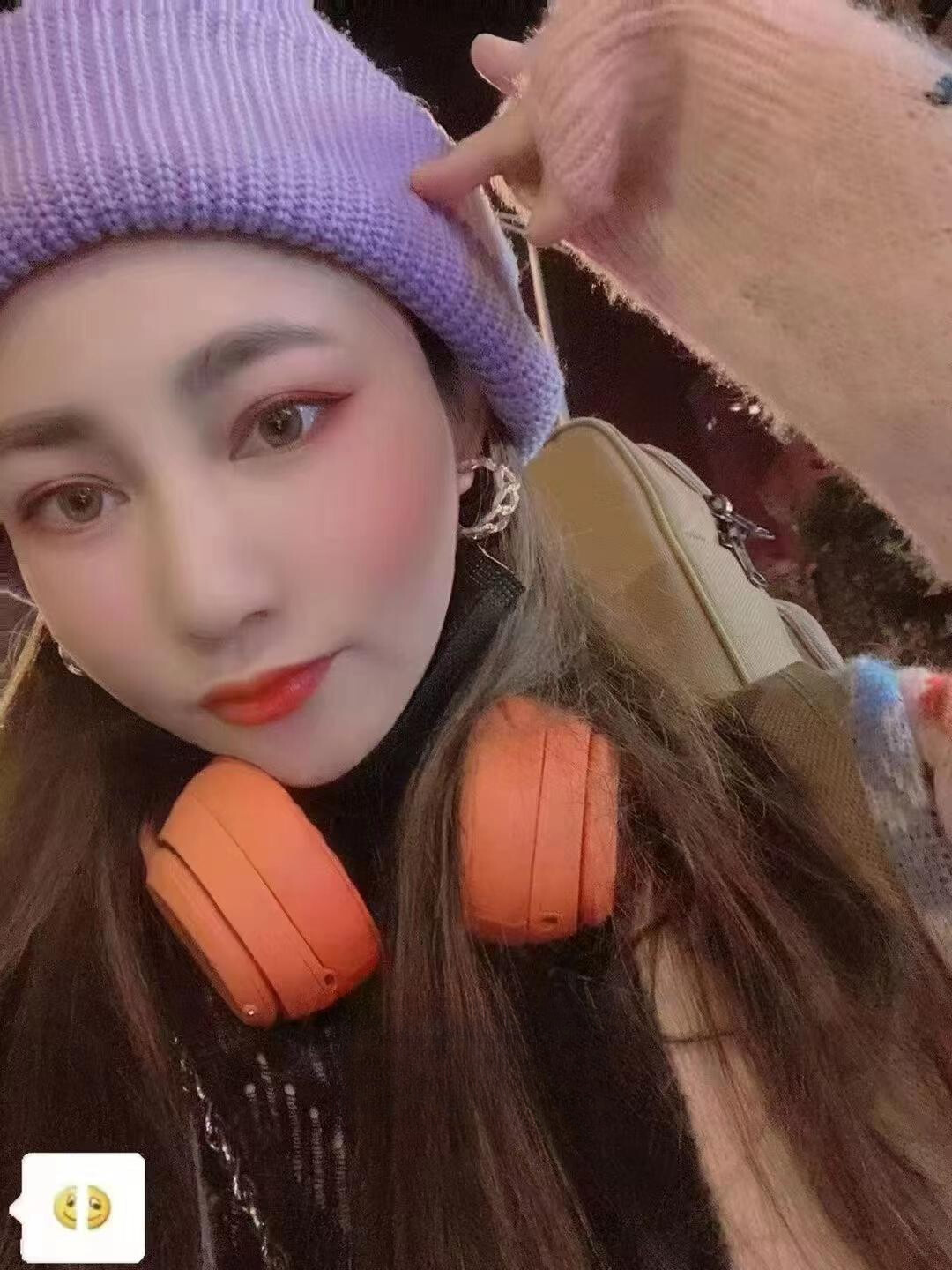 呼市大胸姐姐