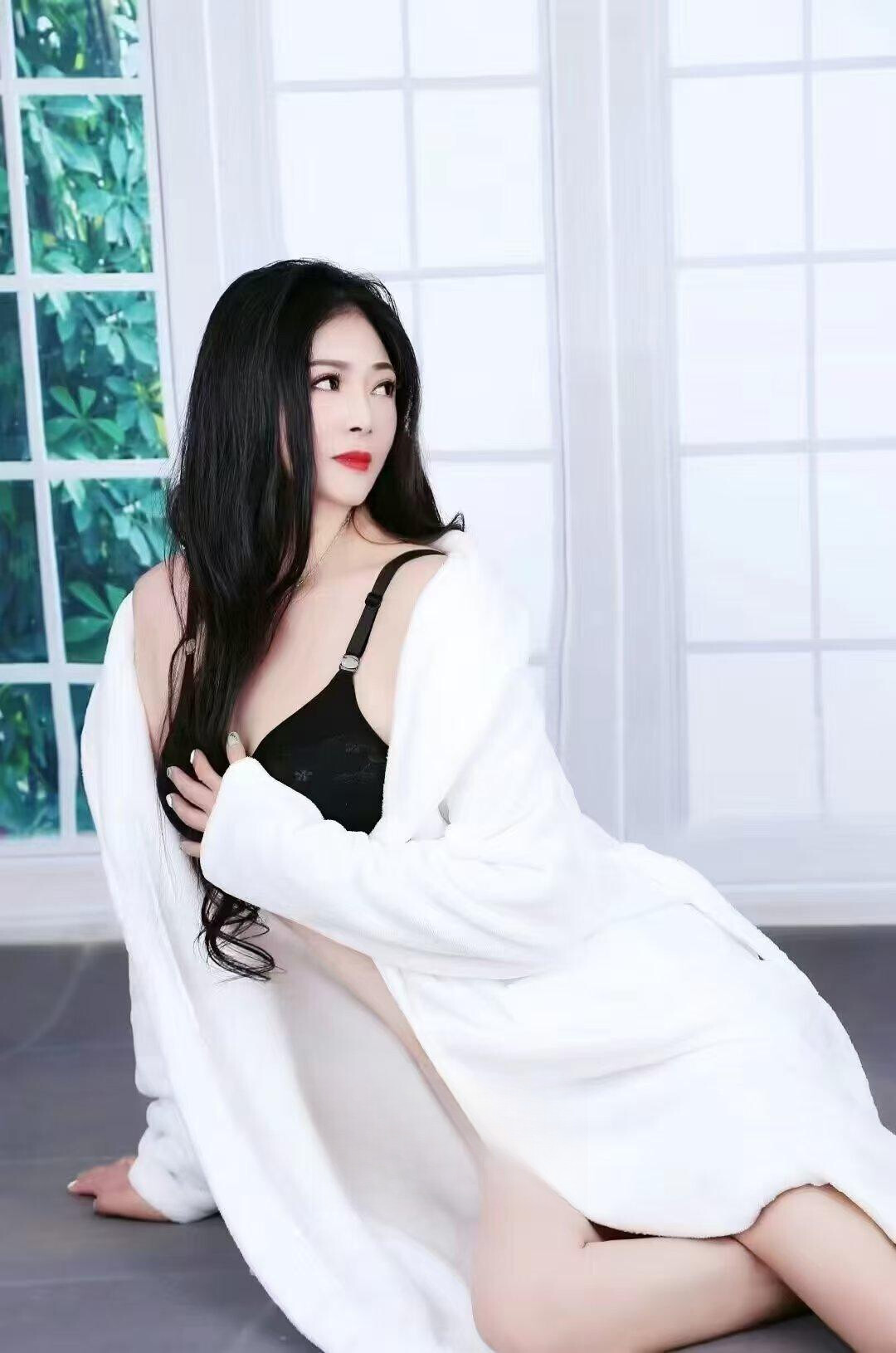服务系小姐姐