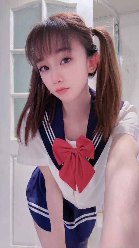 双马尾小萝莉