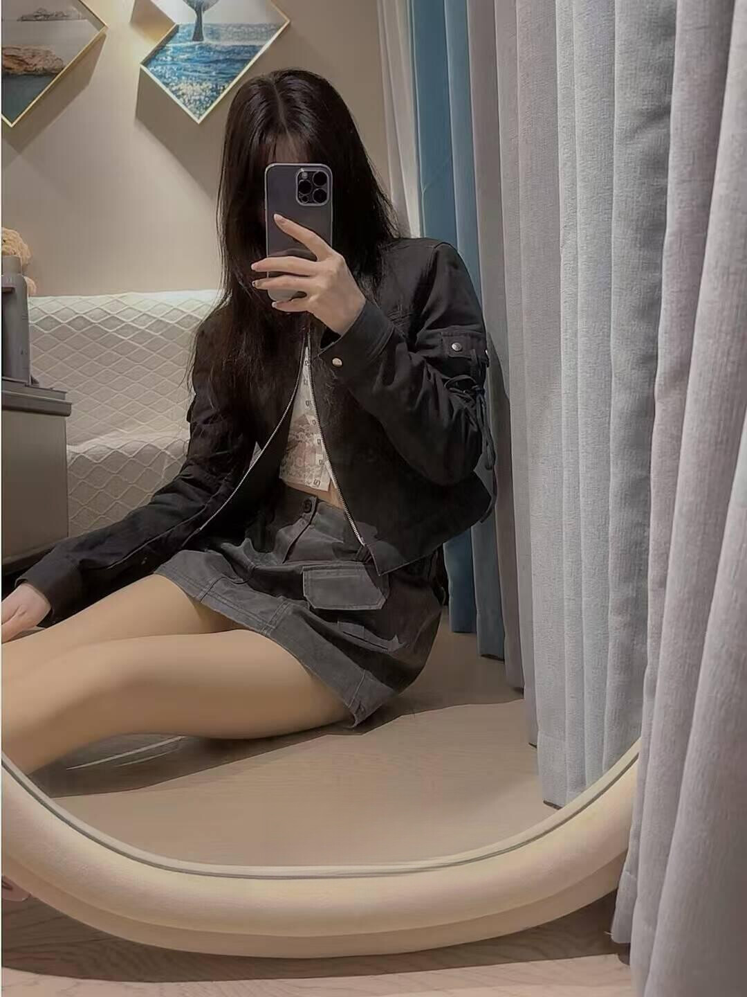 兼职清纯妹