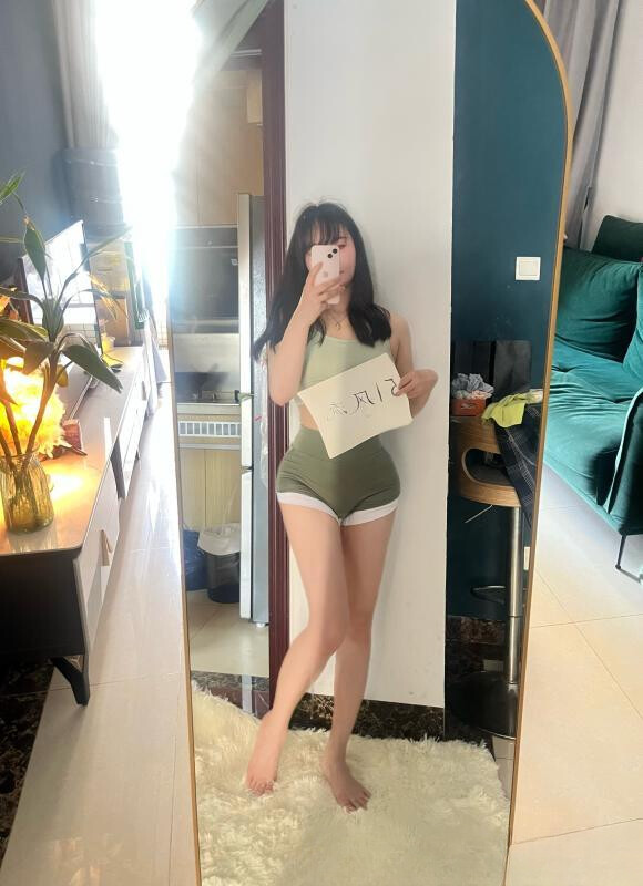 天河好身材妹子