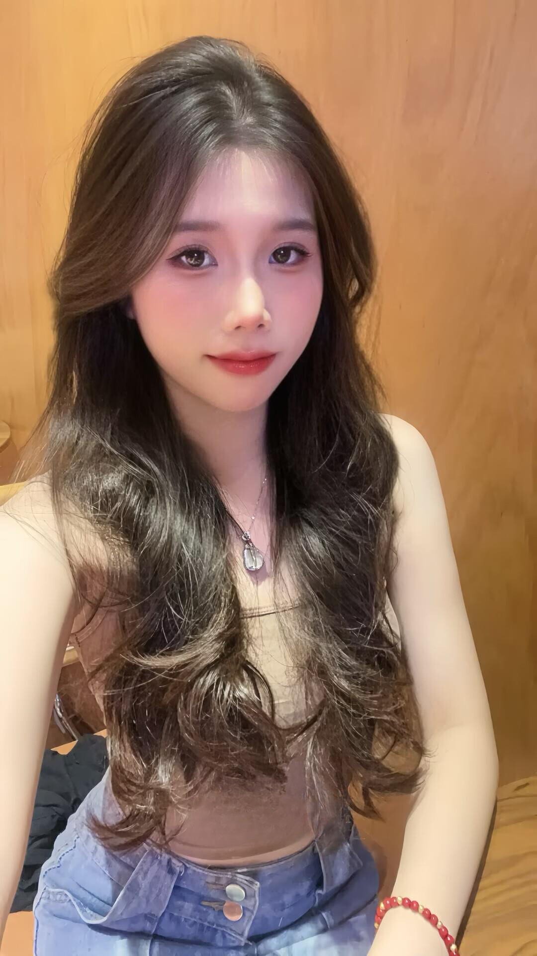甜美可爱清纯萌妹