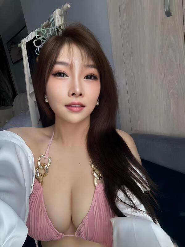 普陀大胸川妹子