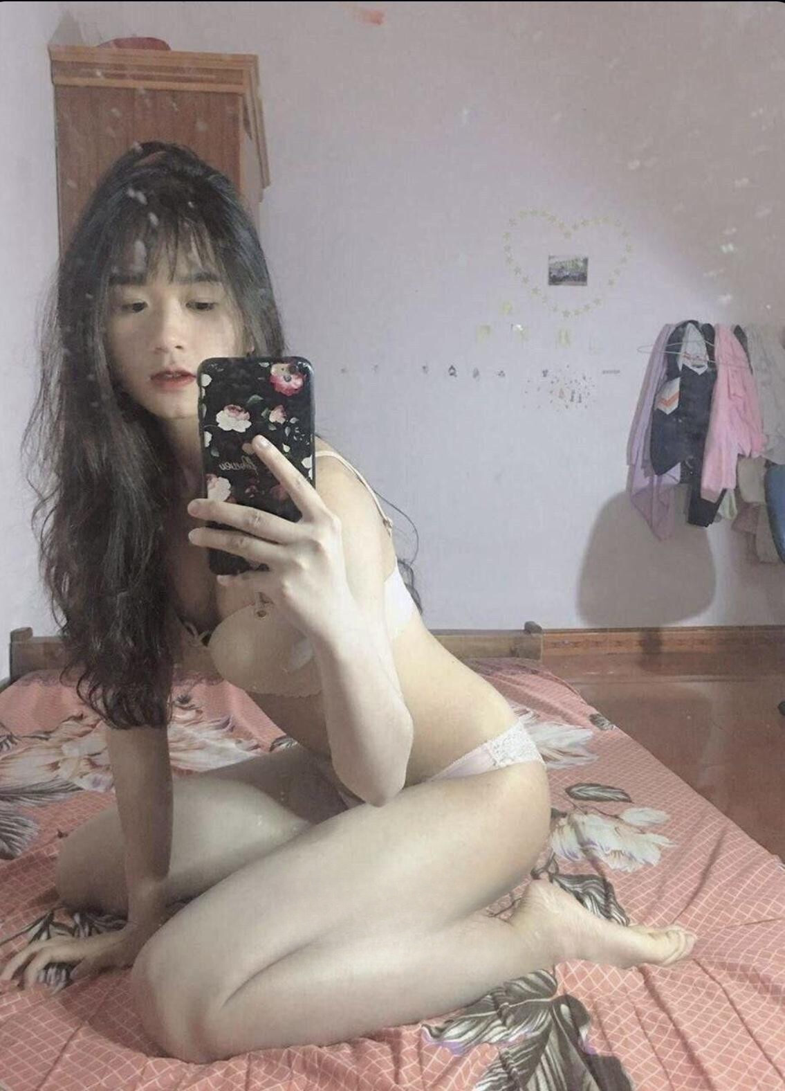 朝阳辣妹出现