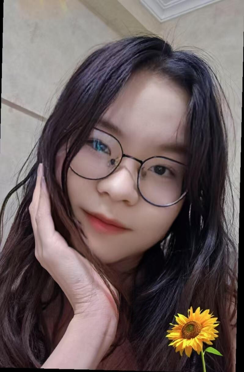 永乐路眼睛妹子