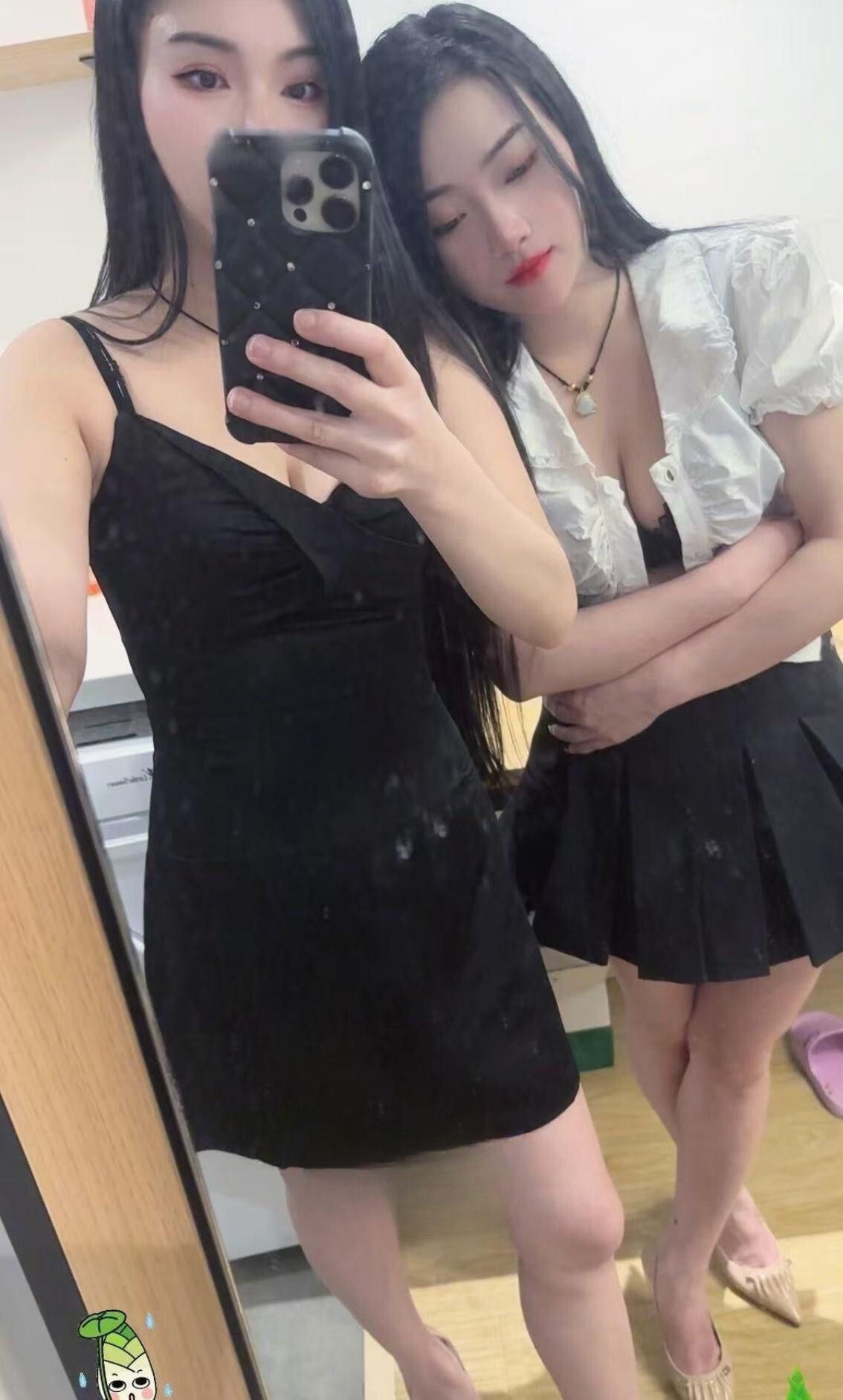 木渎双飞親姐妹